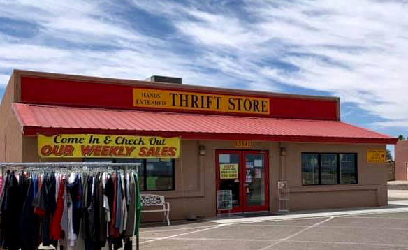 Thrift Store